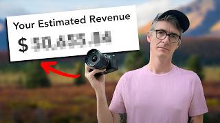 How Much Does A Nature Photographer ACTUALLY Make?