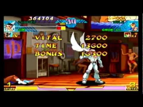 marvel vs capcom clash of super heroes sega dreamcast