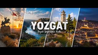 YOZGAT'TA GÖRÜLMESİ GEREKEN 20 YER - YOZGAT GEZİLECEK YERLER
