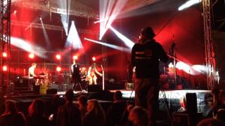 HONORATA &quot;HONEY&quot; SKARBEK - Damy radę (02.05.15-Zamość)