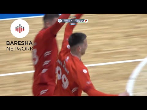 KH Prishtina - KH Besa Famgas (Liga e juniorëve Finalja)