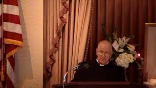Funeral Vigil Tribute to Charles Anthony Ripperger - Fr. Ripperger