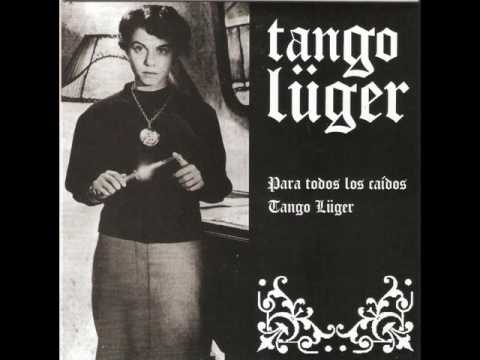 TANGO LÜGER--TANGO LÜGER