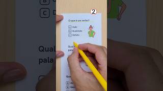 Quiz de Português #quiz