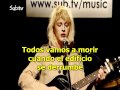 Laura Marling Cross Your Fingers subtitulado al español