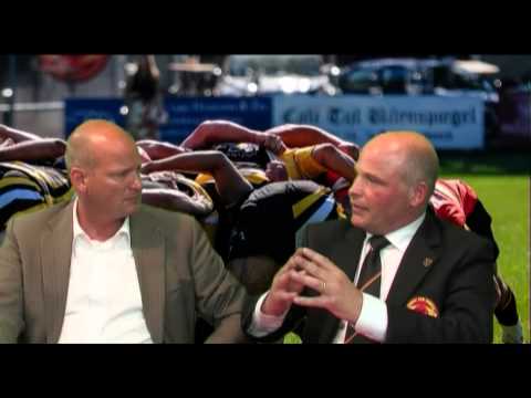 Boschtion In Gesprek Met: Rugbyclub The Dukes