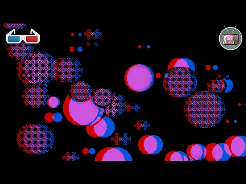 PEEK by Spaceballs, 2018 | Amiga 500 Demo