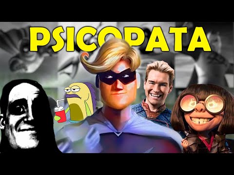 The Sickest Super in The Incredibles | Gamma Jack Story