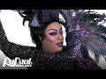 Widow Von’Du’s Entrance Look | Makeup Tutorial | RuPaul’s Drag Race S12