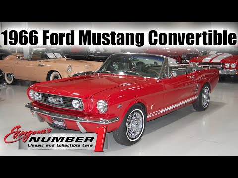 1966 Ford Mustang (CC-1597743) for sale in Rogers, Minnesota