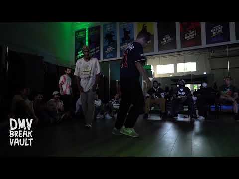 Nicky vs Kojak Into the Ring x Infinity Jam | Top 16