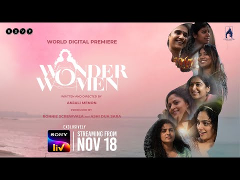 Wonder Women - Official Trailer
