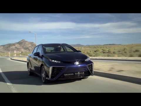 Thumbnail for Toyota Mirai Interior Exterior and Technology by Toyota, Toyota Mirai