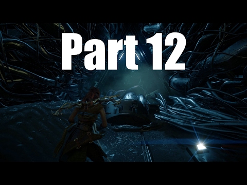 HORIZON ZERO DAWN Walkthrough Part 12 - Cauldron Sigma PS4 1080p