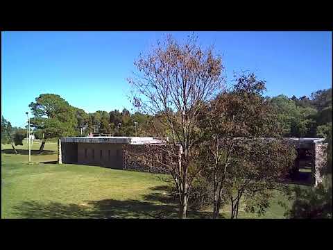 CAMPING AREQUITA 2 2 Minas Lavalleja Uruguay Vista aerea baja Dron