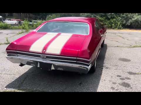 1968 Chevrolet Chevelle (CC-1964843) for sale in Westford, Massachusetts