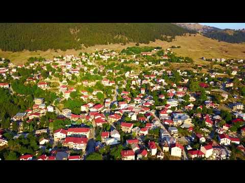 Samarina (Σαμαρίνα) - August 2017 (4K)