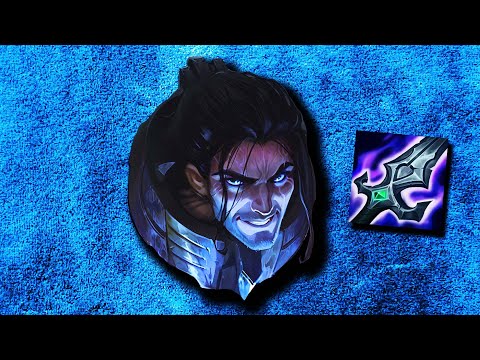 How an AD SYLAS got MASTER