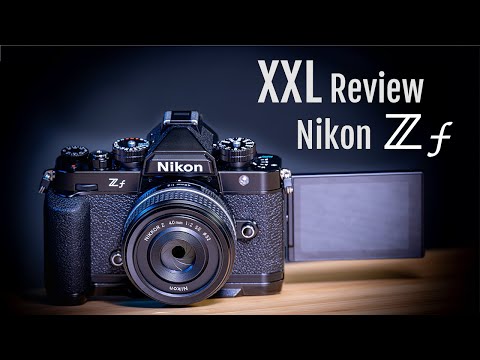 Nikon Zf Test – das XXL Review [Deutsch]