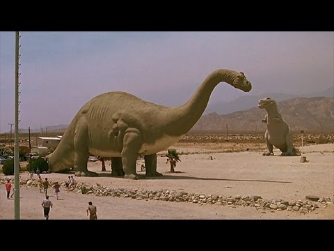 The Wizard (1989) - California Dinosaurs