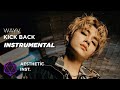 WayV Kick Back Official Instrumental