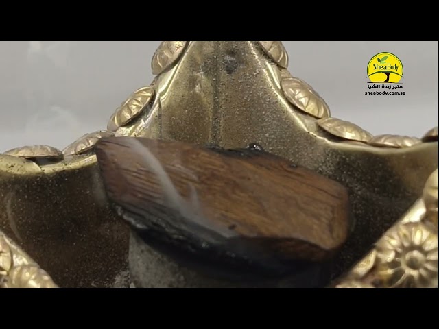 عود بخور مروكي الفاخر بيور طبيعي محسن