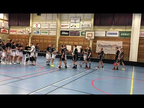 VIBK firar uppflyttningen efter slutsignalen