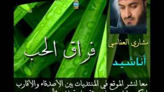 كلمات اغنية فراق الحب مشاري راشد العفاسي