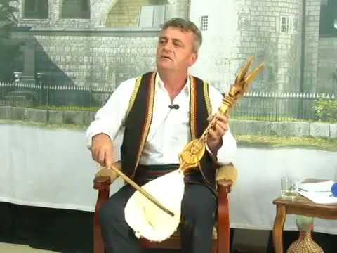 Dragan Djeric   Kosovska bitka odlomak   LIVE – Guslarsko jutro   TV Duga Plus 2015