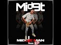 Mid9t Feat. Officixl Rsa - Banyana official Audio