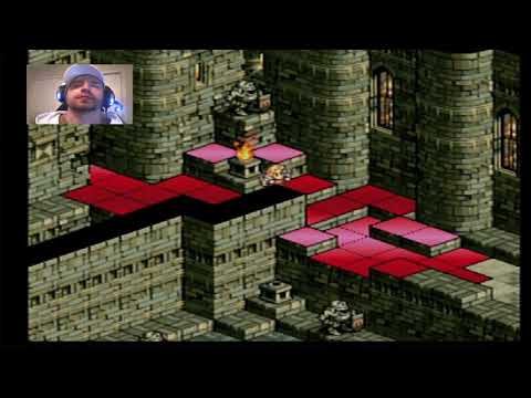 Tactics Ogre PSX: Part 38-  Oz and Ozma