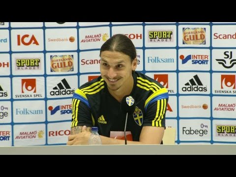 Zlatans utspel mot Lundh: "Extra kick för mig när du får ont i magen" - TV4 Sport