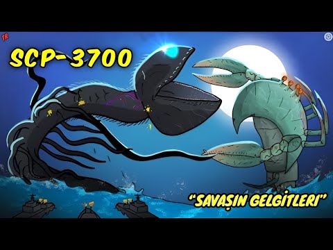 SCP-3700: Savaşın Gelgitleri | SCP ANİMASYONLARI TR