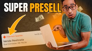 Pagina com Super Presell em 1 Minuto - Nicho Black Produto Google ADS Adeus Bloqueios
