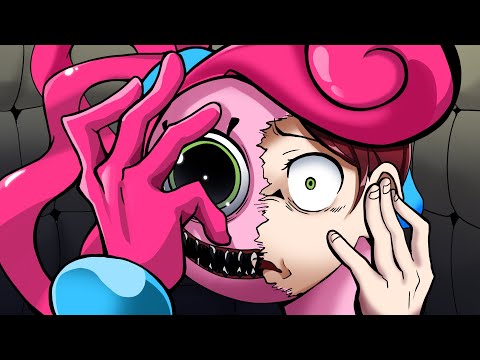 Transformation Mommy Long Leg - Poppy Playtime Chapter2 Animation