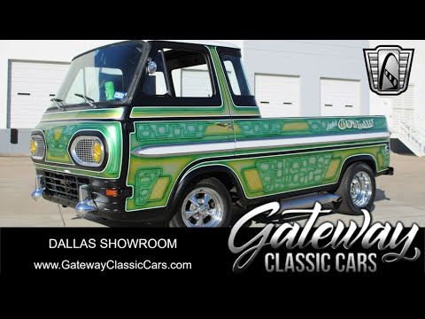 1960 Ford Econoline (CC-1747253) for sale in O'Fallon, Illinois
