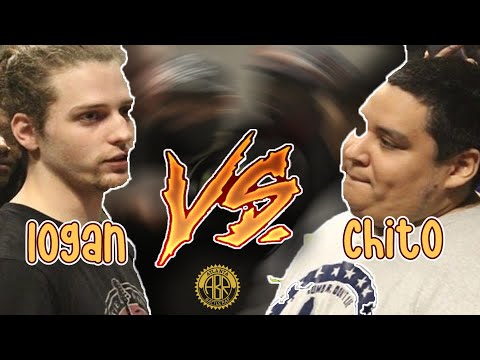 Logan vs Chito