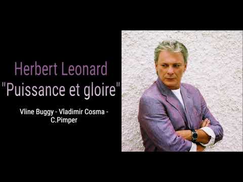 Herbert Leonard - Puissance et gloire