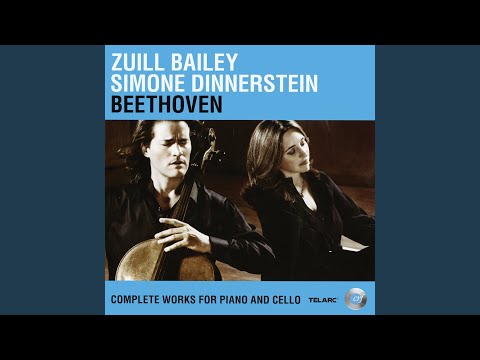 Beethoven: Cello Sonata No. 4 in C Major, Op. 102 No. 1: Ia. Andante