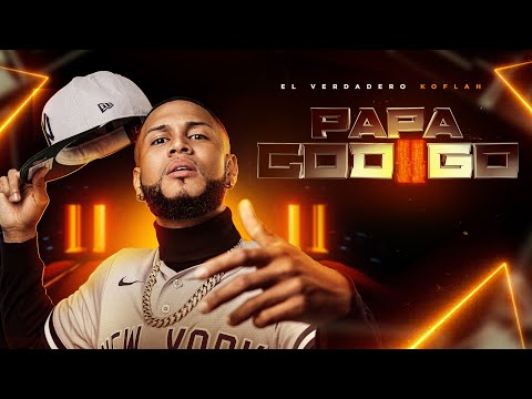 PAPA CODIGO 2 | El Verdadero Koflah (Visualizer)