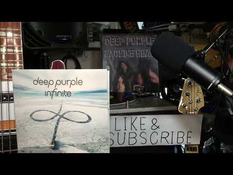 Deep Purple. INFINITE Album (Remastered)!!