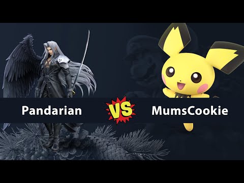 Pandarian vs. MumsCookie | Smash the Holidays | Pools - Wave A