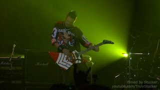 Five Finger Death Punch - Burn It Down (St.Petersburg, Russia, 01.07.15)