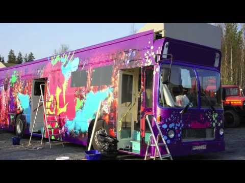 HOLI 2011 - ontheair feat uansett