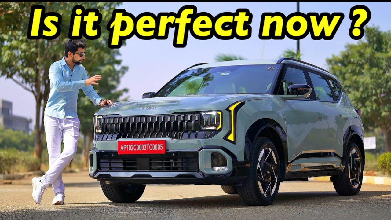 2026 New KIA Seltos Full Drive Review 🔥 | @Aayushssm