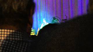 leonard cohen 12/8/12 gent  crazy to love you