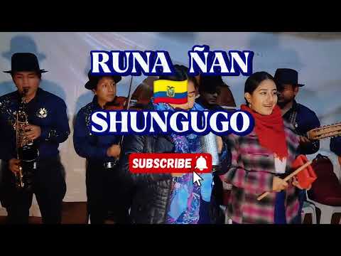 🌏 RUNA ÑAN 🇪🇨 SHUNGUGO - AUDIO EN VIVO 🎧 2024