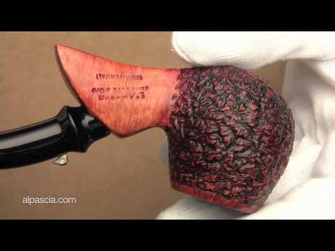 pipa anatra 008 - smoking pipe