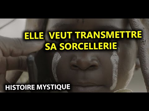 SHE WANTS TO PASS ON HER WITCHCRAFT... MYSTICAL STORY - DMG TV