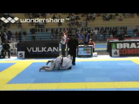 Diego Borges (Zenith) X Eduardo Portugues (Cia Paulista)